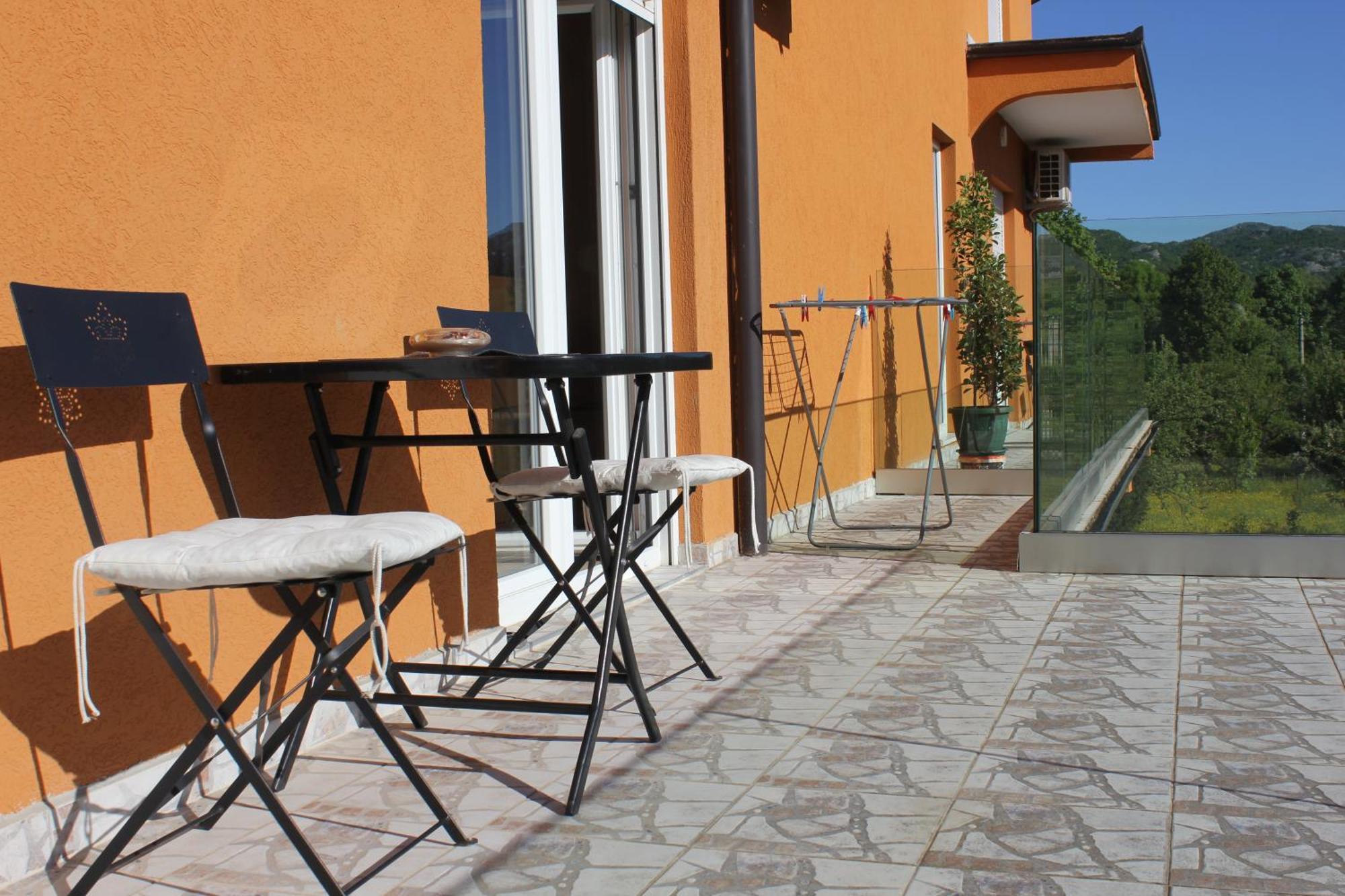 Apartment Kapisoda Cetinje