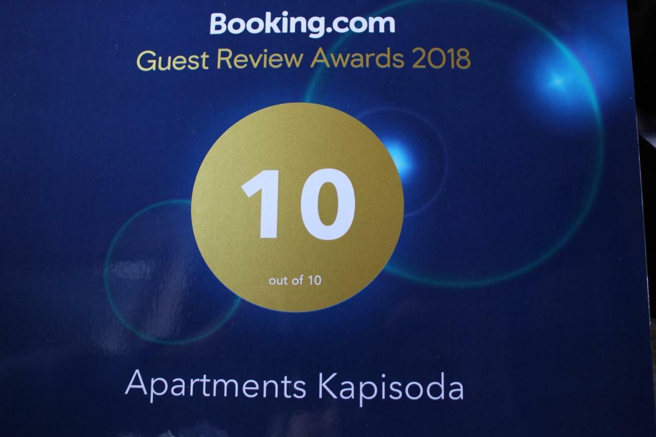 Kapisoda Apartment Cetinje
